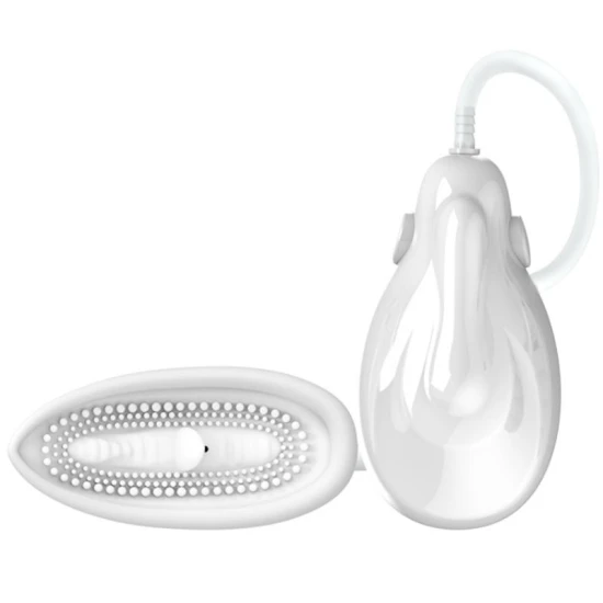 Stimulator pentru clitoris și sfarcuri, Roz