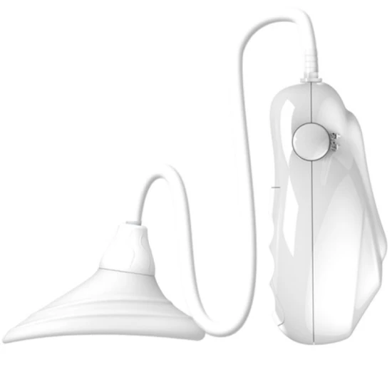 Stimulator pentru clitoris și sfarcuri, Roz