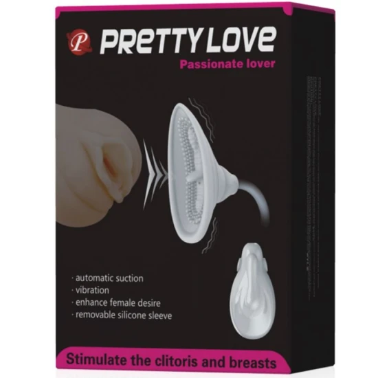 Stimulator pentru clitoris și sfarcuri, Roz
