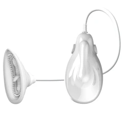Stimulator pentru clitoris și sfarcuri, Roz