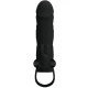 Manșon Penis Pretty Love, Cu Vibrație