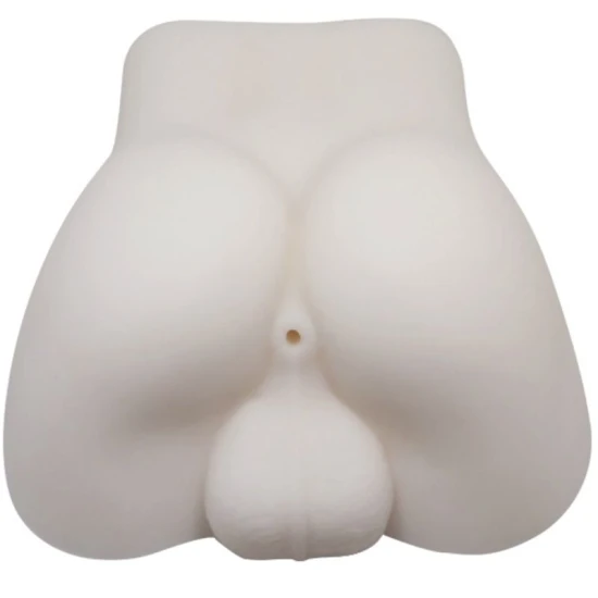 Model cu vibrații, cu telecomandă, culoare naturală