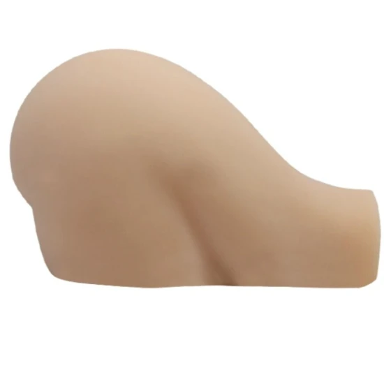VIBRATOR REALIST - Vagin și anus, Natural
