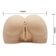 VIBRATOR REALIST - Vagin și anus, Natural