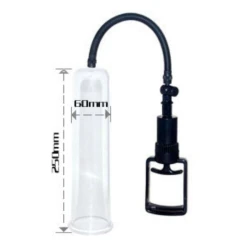 Sistem Vacuum pentru Mărire Penis BAILE - 25 CM