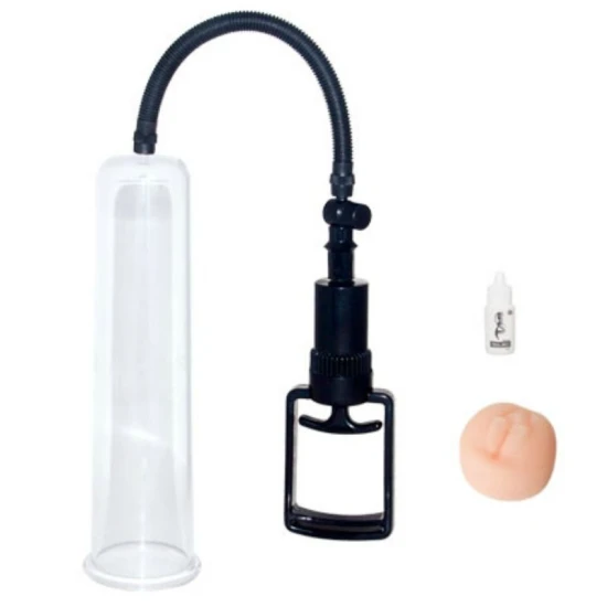 Sistem Vacuum pentru Mărire Penis BAILE - 25 CM