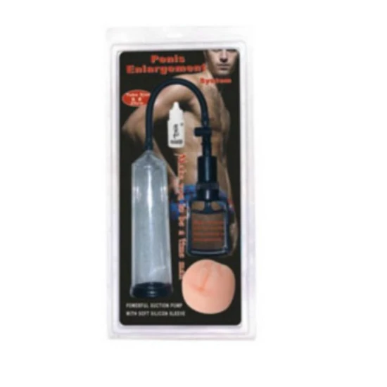 Sistem Vacuum pentru Mărire Penis BAILE - 25 CM