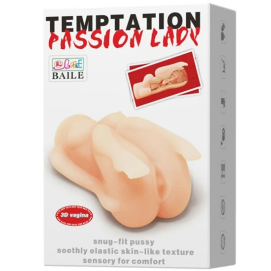 Masturbator Mini - Design Feminin, Realist, Mărime Unică