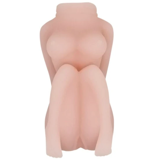 Masturbator Mini - Design Feminin, Realist, Mărime Unică