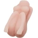 Masturbator Mini - Design Feminin, Realist, Mărime Unică