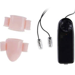 Vibrator Alfred Penis Vibrator, huse WITH CONTROL