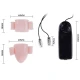 Vibrator Alfred Penis Vibrator, huse WITH CONTROL