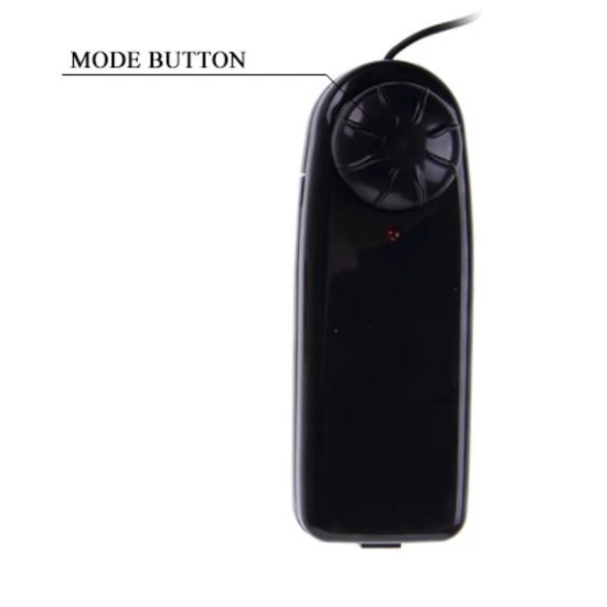 Vibrator Alfred Penis Vibrator, huse WITH CONTROL