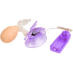 Fluture vibrator pentru stimularea clitorisului, Liliac