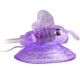Fluture vibrator pentru stimularea clitorisului, Liliac