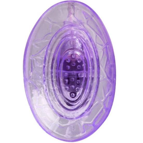 Fluture vibrator pentru stimularea clitorisului, Liliac
