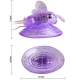 Fluture vibrator pentru stimularea clitorisului, Liliac