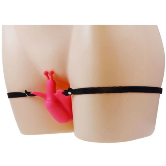 Harness Fluture - Vibrație, Mărime Unică.