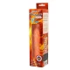 DILDO REALIST - Model cu ventuză, Culoare naturală - 19.8 cm