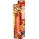 DILDO REALIST - Model cu ventuză, Culoare naturală - 19.8 cm