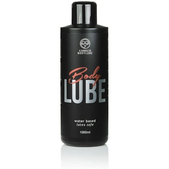 Lubrifiant Intim - CBL Cobeco Body Lube, 1000ml