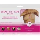 BYE-BRA - Enhancer pentru sâni + huse pentru mameloane, cupe din silicon, F/H