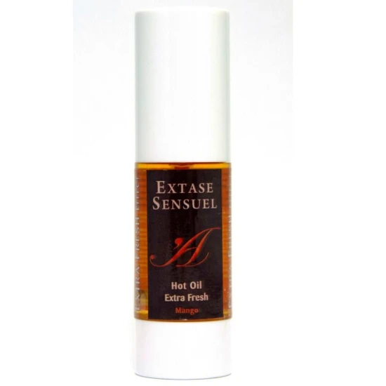 Ulei Stimulant Extase Sensual - Mango, 30 ml