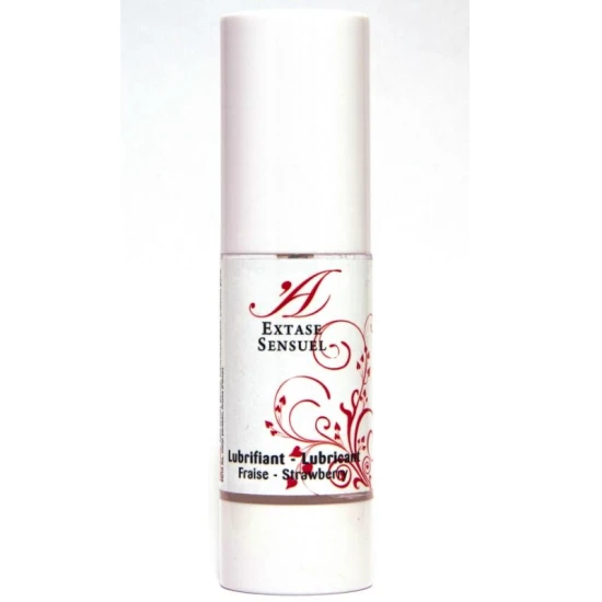 Lubrifiant Tip Produs - Strawberry, 30 ml