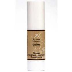 Lubrifiant Extase Sensual - Ciocolată & Portocală, 30 ml