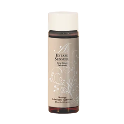 Lubrifiant Extase Sensual - Ciocolată & Portocală, 100 ml