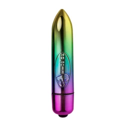 Vibrator RO-80MM - 7 Viteze, Multicolor, Compact.