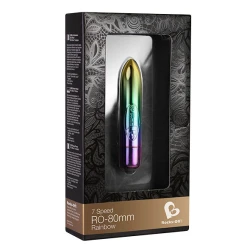 Vibrator RO-80MM - 7 Viteze, Multicolor, Compact.