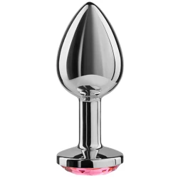 PLUG ANAL - Model, Roz, 8 cm