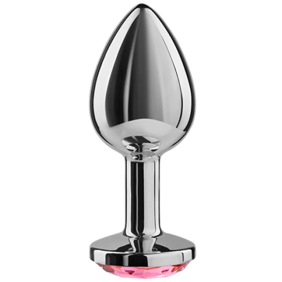 PLUG ANAL - Model, Roz, 8 cm