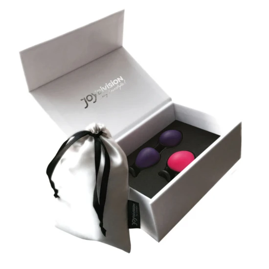 Bile Kegel - Secret Set, Silicon, Mărime Unică.