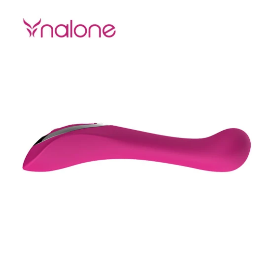 Vibrator Touch din silicon și ABS, roz