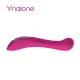 Vibrator Touch din silicon și ABS, roz