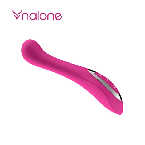 Vibrator Touch din silicon și ABS, roz