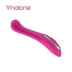 Vibrator Touch din silicon și ABS, roz