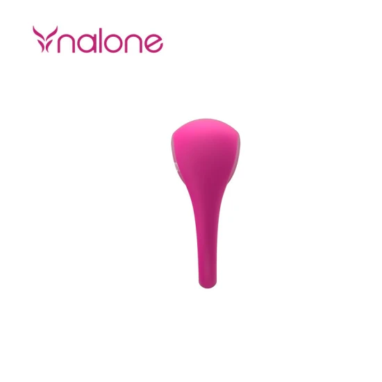 Inel Vibrator Love din silicon, roz