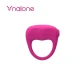 Inel Vibrator Love din silicon, roz