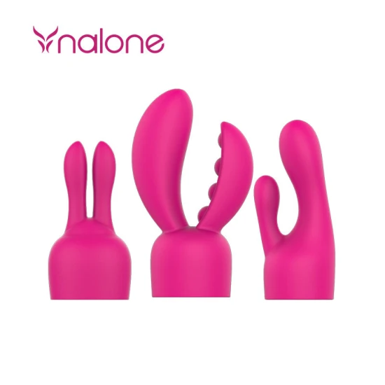 Cap stimulare anal și G-spot din silicon, negru, universal