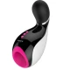 Masturbator High-Tech din silicon și ABS, albastru