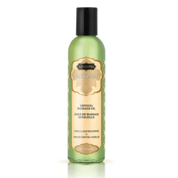 Ulei de masaj, Vanilla & lemn de santal, 236 ml