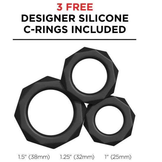 Air Tight Stroker Anal