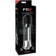 Pompa pentru penis BLOWJOB POWER PUMP - Tehnologie IST, Transparent, Mărime ajustabilă.