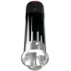 Pompa pentru penis BLOWJOB POWER PUMP - Tehnologie IST, Transparent, Mărime ajustabilă.