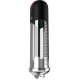 Pompa pentru penis BLOWJOB POWER PUMP - Tehnologie IST, Transparent, Mărime ajustabilă.