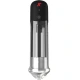 Pompa pentru penis BLOWJOB POWER PUMP - Tehnologie IST, Transparent, Mărime ajustabilă.