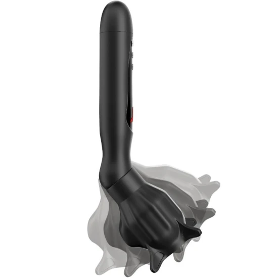 Stimulator Roto-Sucker, cu sucțiune
